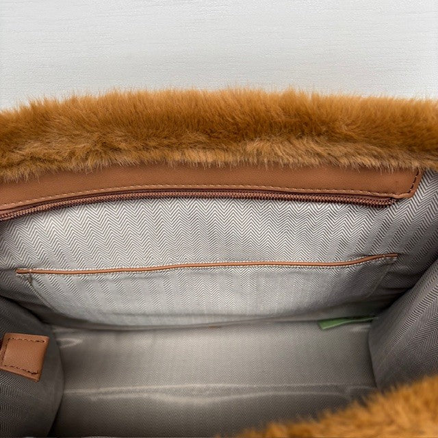 Teddy Tote Bag Bruin