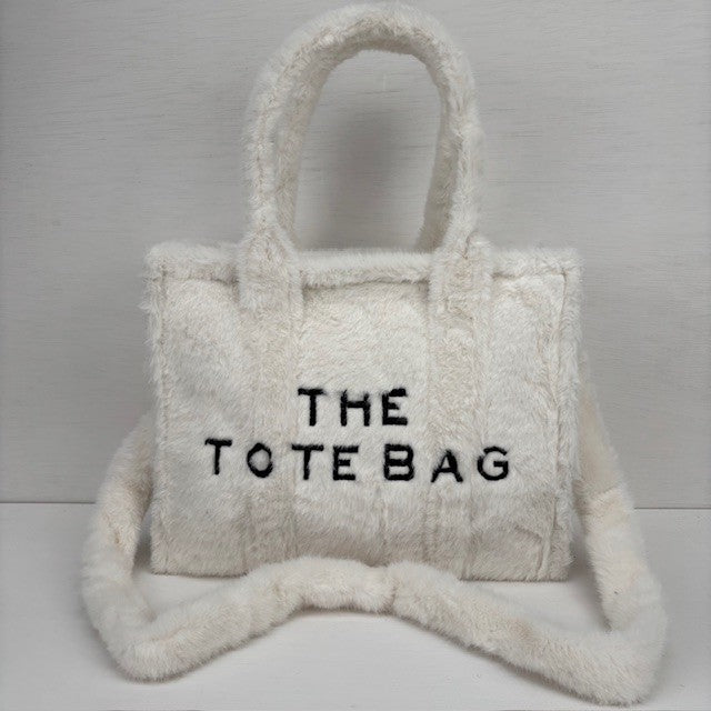 Teddy Tote Bag Wit
