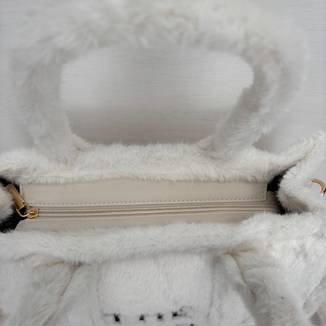 Teddy Tote Bag Wit
