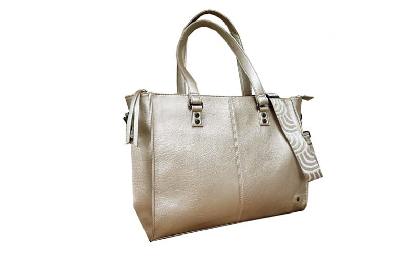 New Champagne shopper/schooltas Veghel