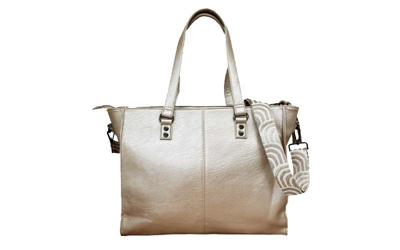 New Champagne shopper/schooltas Veghel