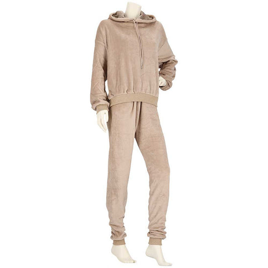 Lounge set khaki