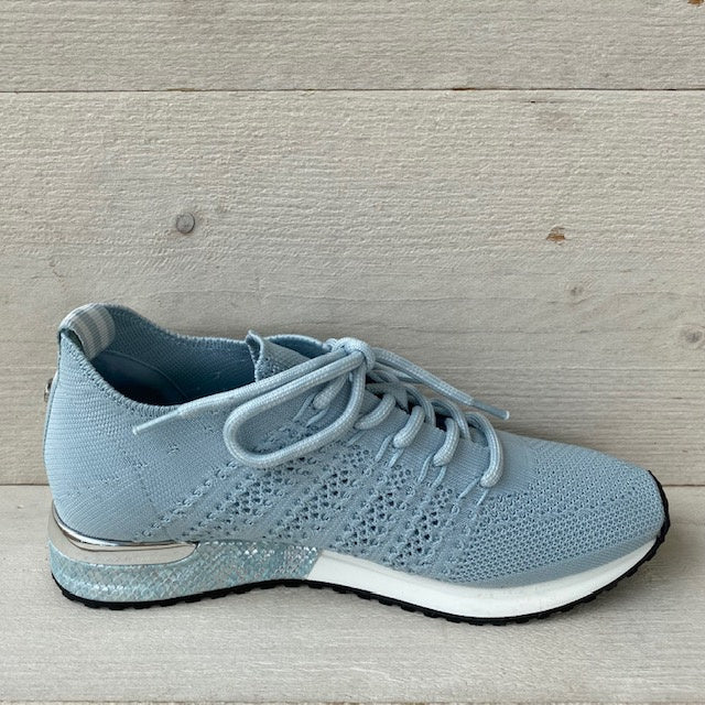 Lastrada sneakers blue pastel 1802649