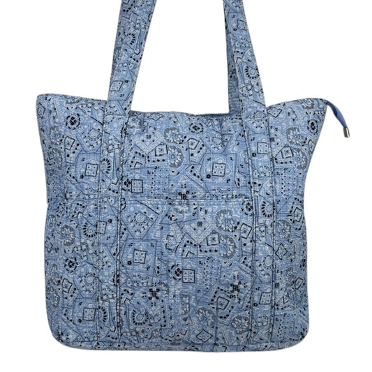 Geweldige shopper blauw