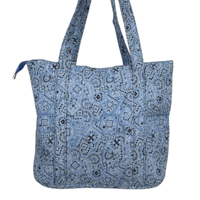 Geweldige shopper blauw