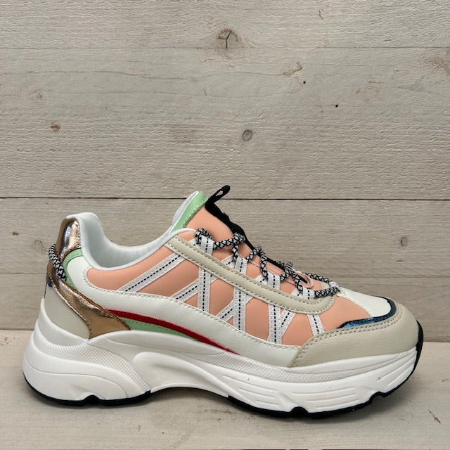 Posh by Poelman sneakers light pink
