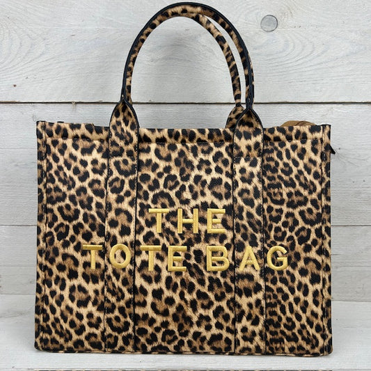 The tote bag panter bruin