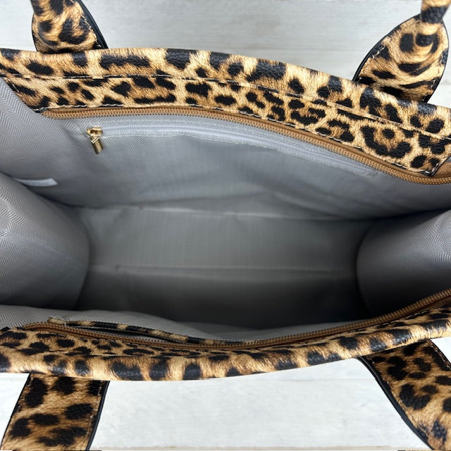 The tote bag panter bruin