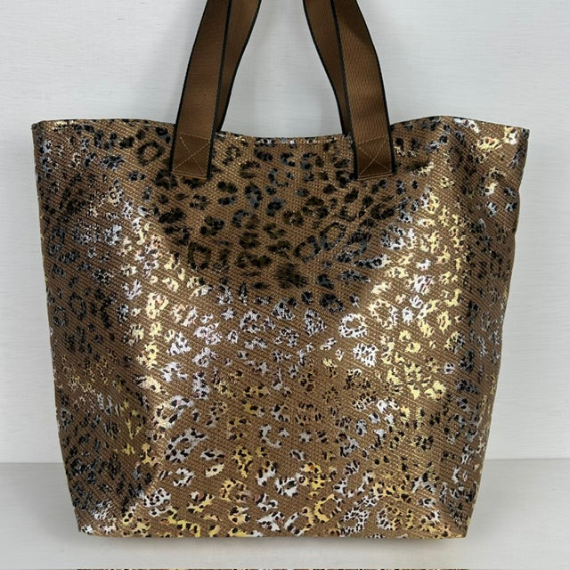 Panter shopper brons