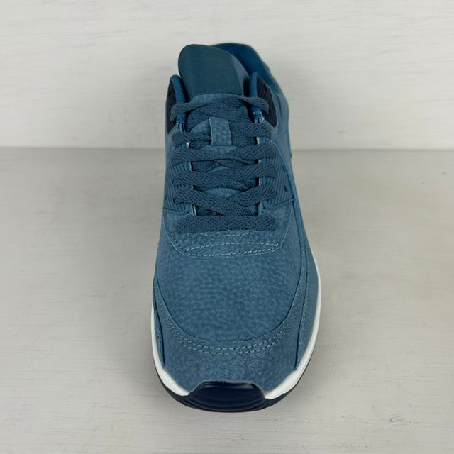 Air sneakers blauw (Verkrijgbaar van maat 36 t/m maat 45)