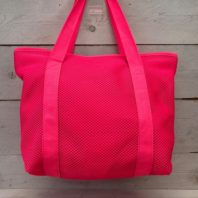 Shopper gaas fuchsia