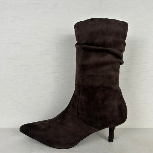 Posh by Poelman slouchy laarzen bruin