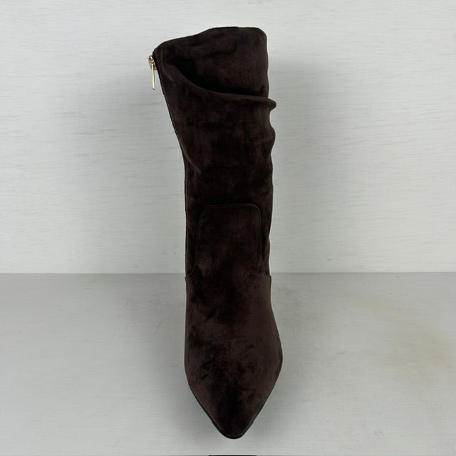 Posh by Poelman slouchy laarzen bruin