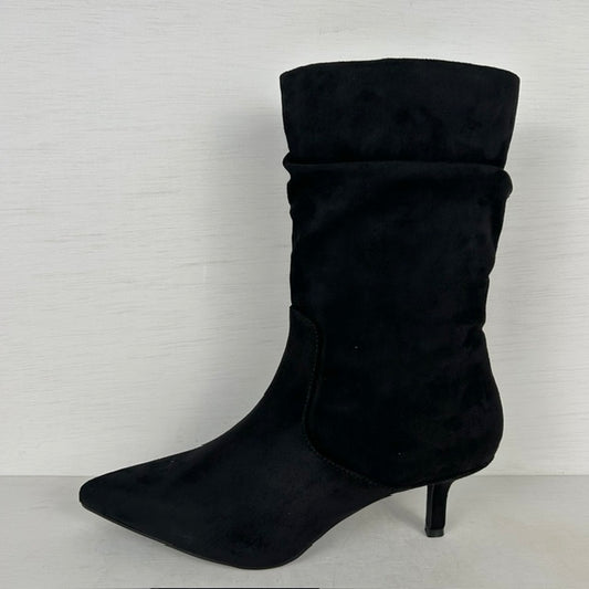 Posh by Poelman slouchy laarzen zwart