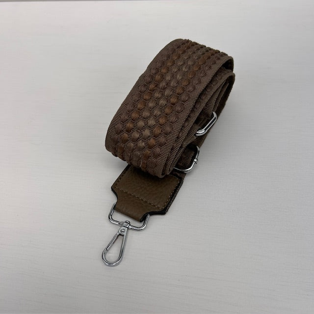 Crossbody tasje khaki