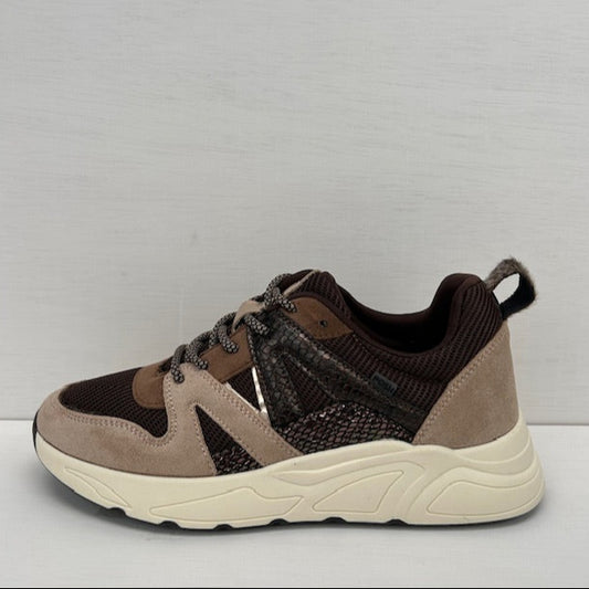 Posh by Poelman sneakers brown