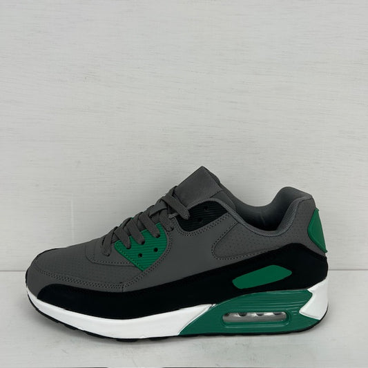 Gave air sneakers grijs groen (verkrijgbaar van maat 40 t/m maat 45)