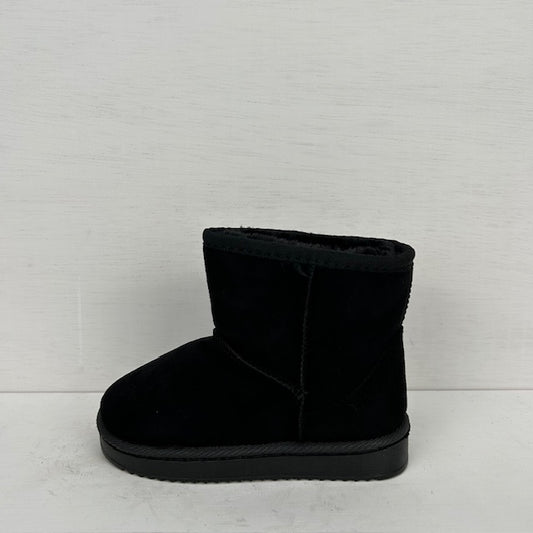 Kids leuke uggies zwart