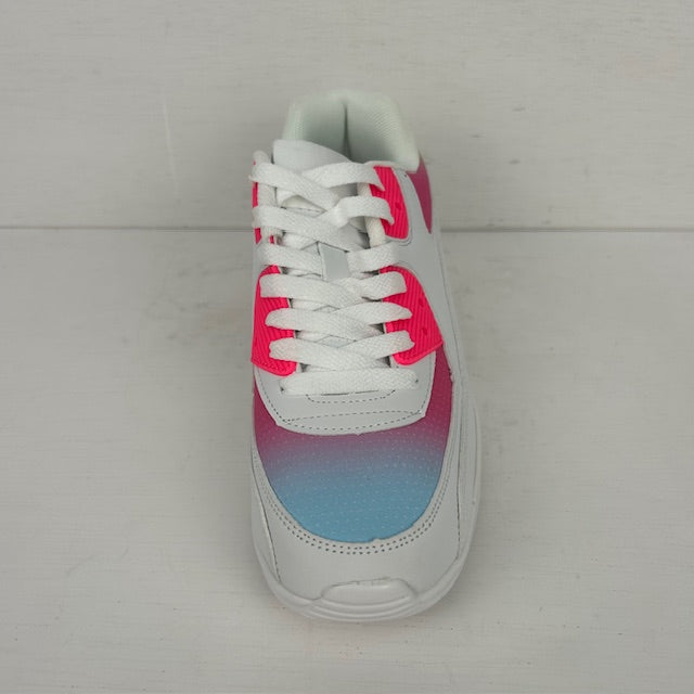 Air sneaker colorful