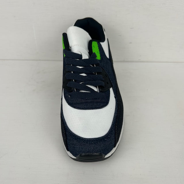 Gave air sneakers jeans