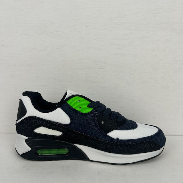 Gave air sneakers jeans