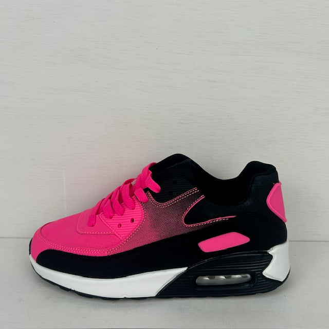 Gave air sneakers fuchsia