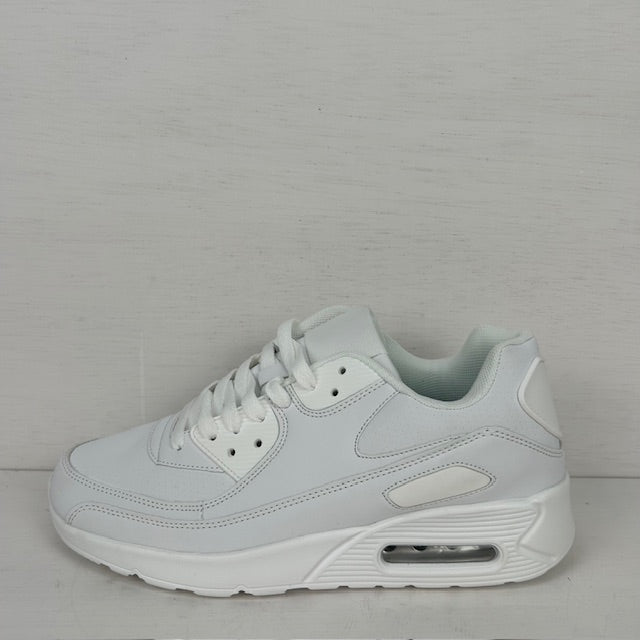 Gave air sneakers wit (maat 36 t/m 45)