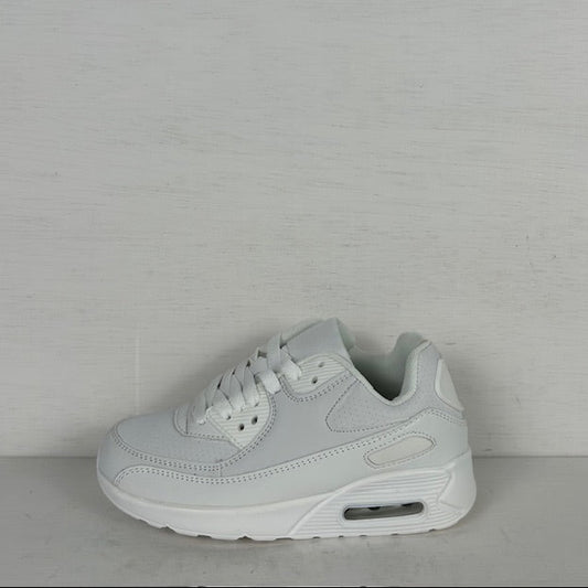 Kids air sneakers wit