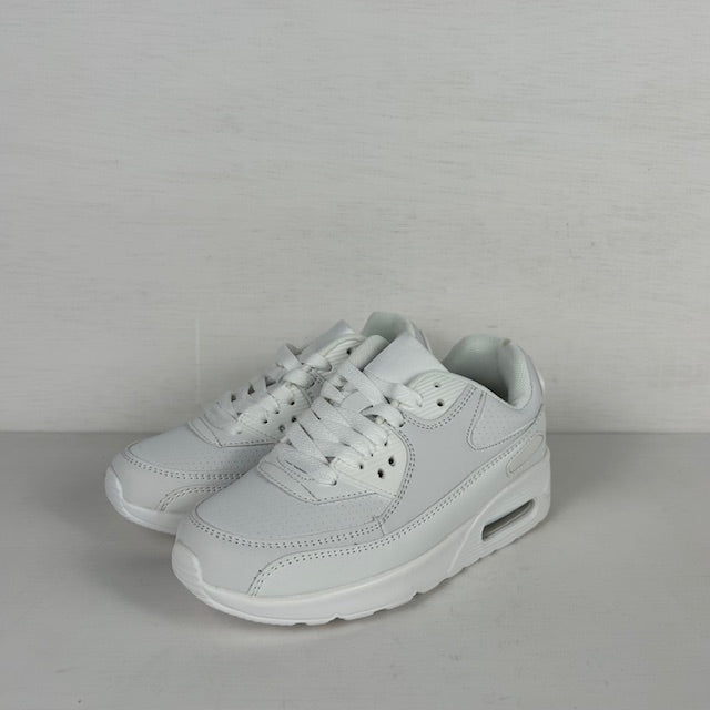 Kids air sneakers wit