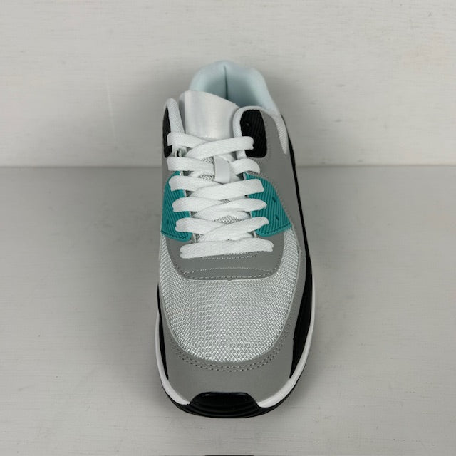 Gave air sneakers blauw grijs (verkrijgbaar van maat 36 t/m maat 45)