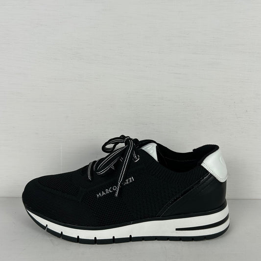 Marco Tozzi sneakers black combi