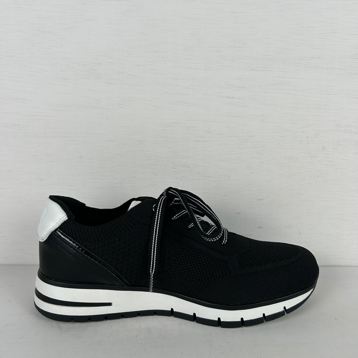 Marco Tozzi sneakers black combi