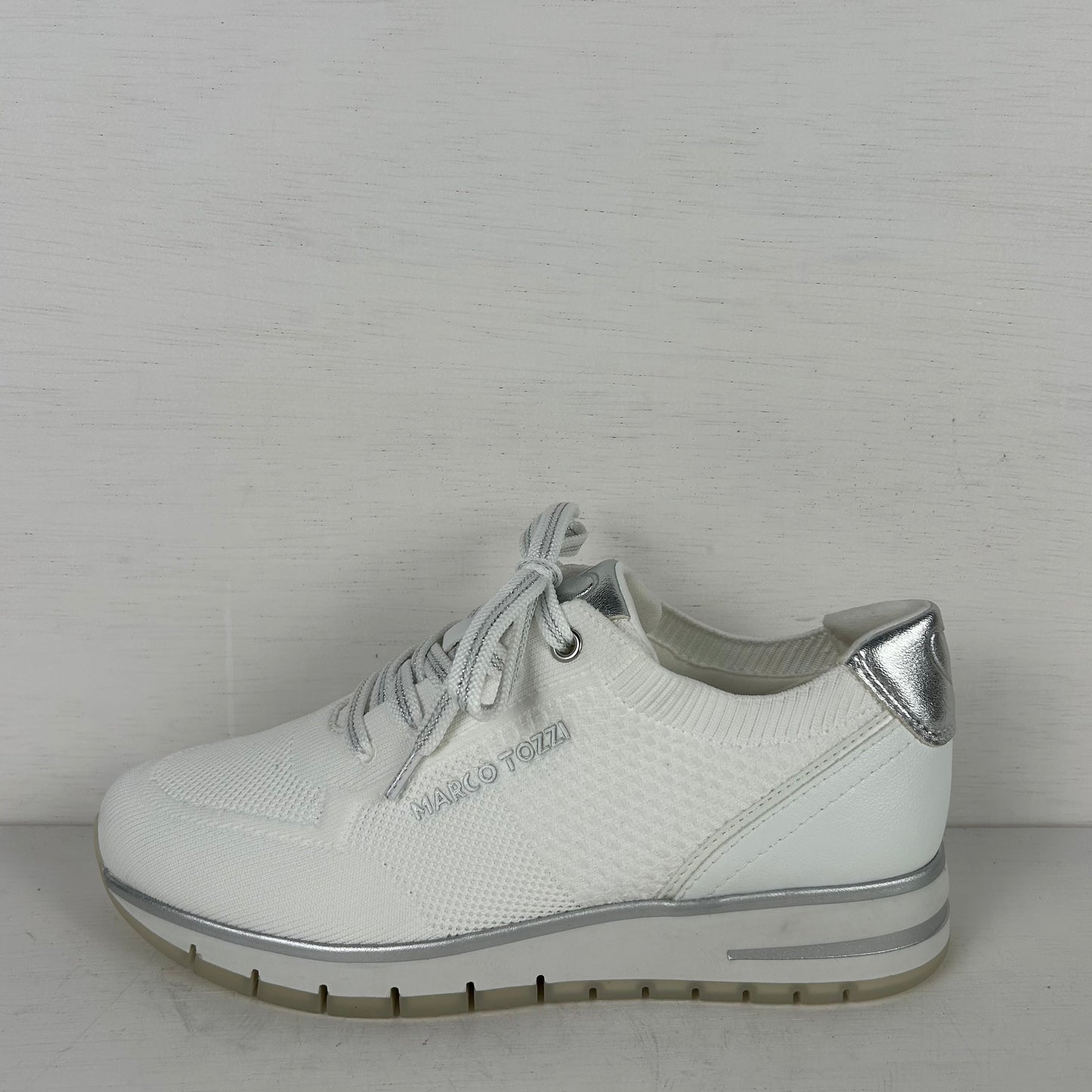 Marco Tozzi sneakers white combi