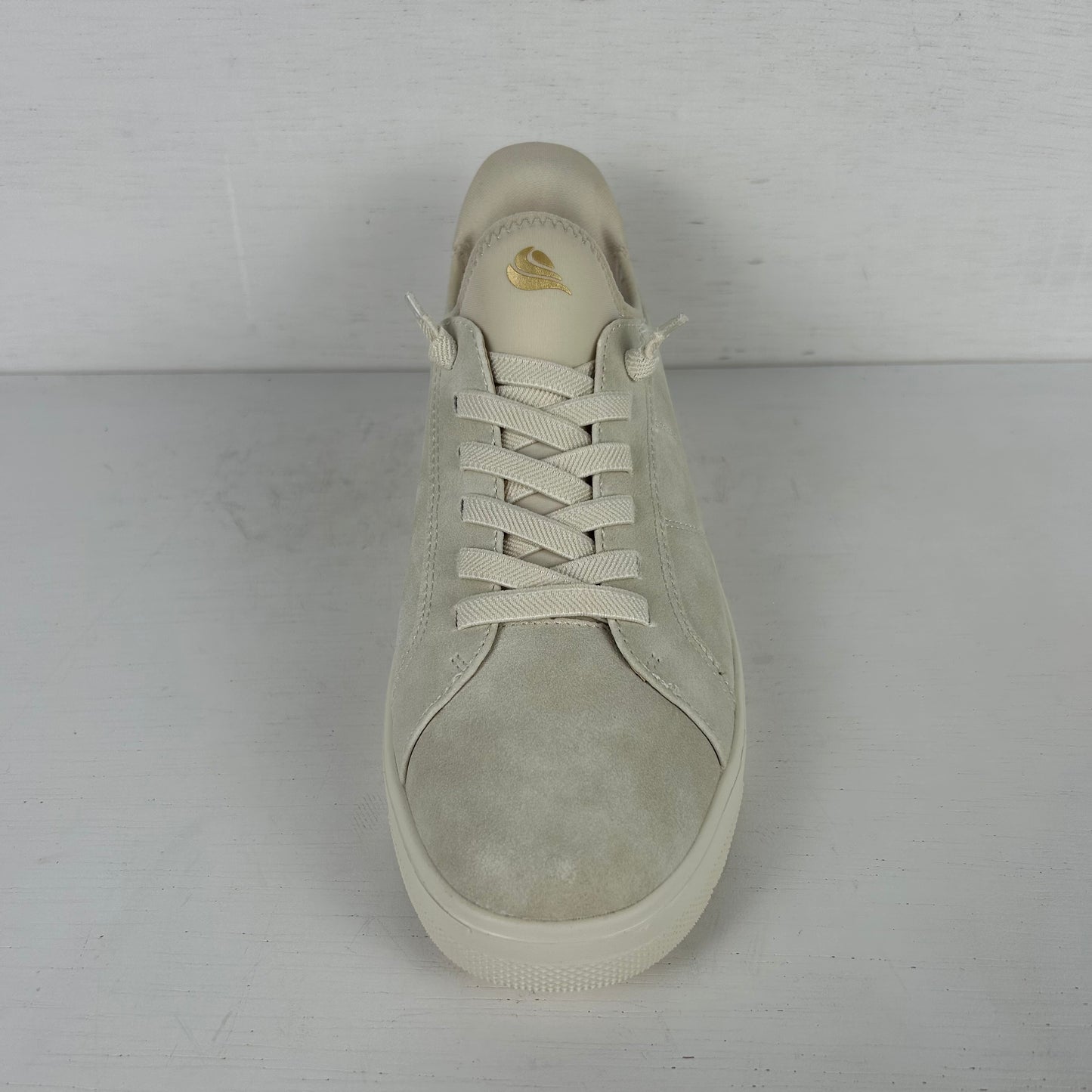 Jana Step in sneakers beige
