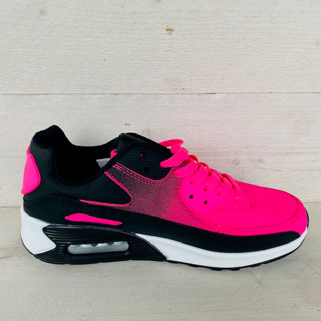 Gave air sneakers fuchsia