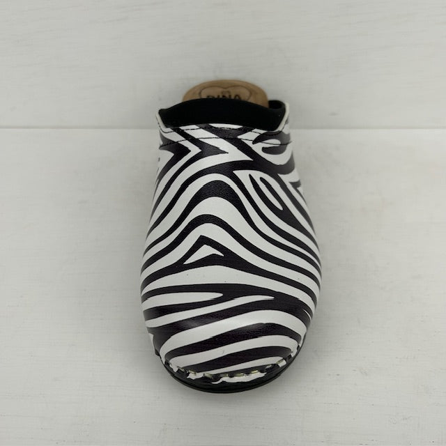 Medische klompen zebra