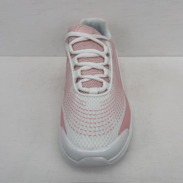 Air sneakers met gaaf design roze