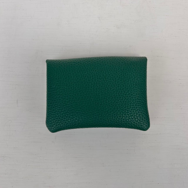 Leuk portemonneetje groen