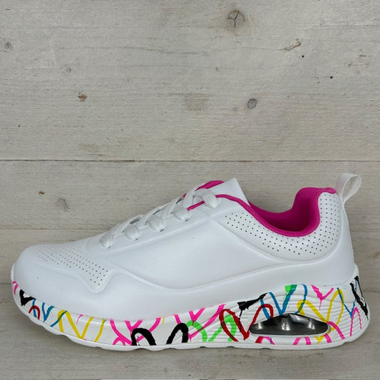 Love air sneakers LAATSTE MATEN