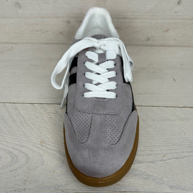 La Strada retro sneaker 2303445 grey black