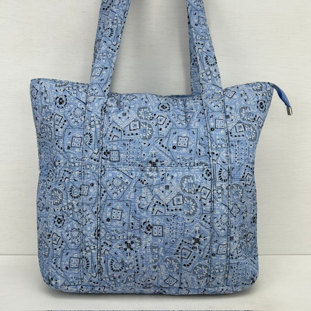 Geweldige shopper blauw