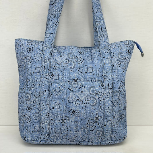 Geweldige shopper blauw