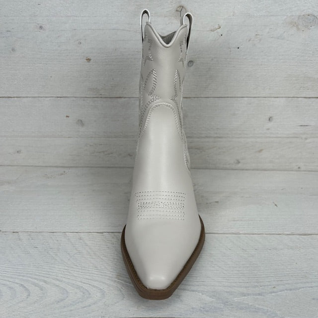Cowboylaarsje beige