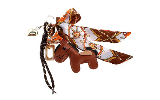 Camel Silky sleutelhanger / bag charms