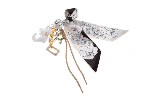 Natural Koosje sleutelhanger / bag charms