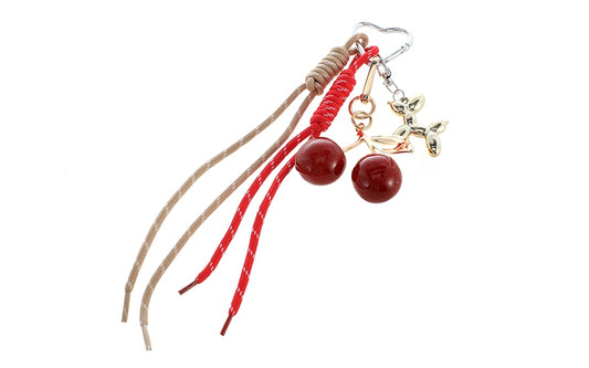 Goud kleurige hanger, flesje, voor aan je tas, sleutelhanger, Edelsteen Goud kleurige hanger, flesje, voor aan je tas, sleutelhanger, Edelsteen