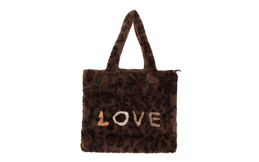 Love Monterosa shopper
