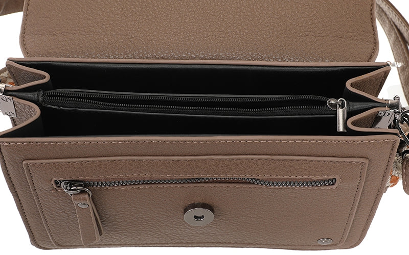 Browny Rione schoudertasje