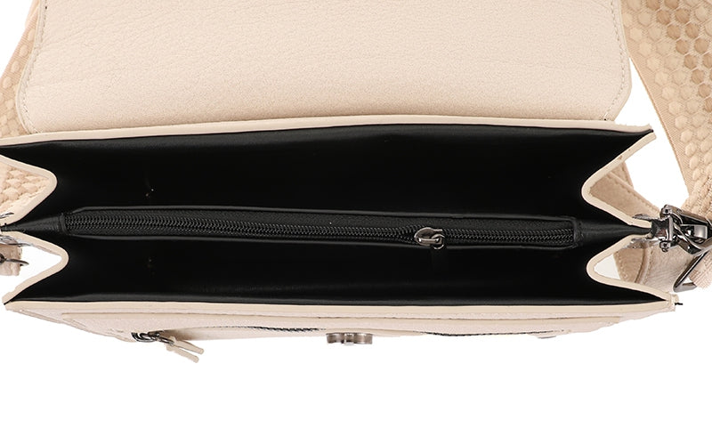 Natural Rione schoudertasje