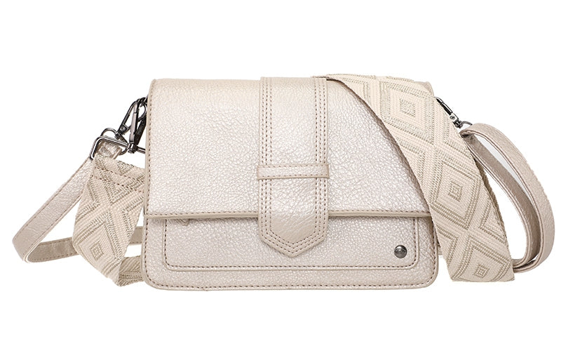 Champagne Rione schoudertasje